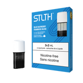 Blue Raspberry - A burst of sour blue raspberry with a symphony of sweetness. Discover nicotine-free vape pods as a valuable aid in your efforts to quit smoking or lower nicotine consumption. With 0mg nicotine vape pods variants available. you can progressively break free from the habit.